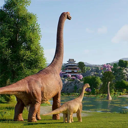 Buy Jurassic World Evolution 3 Cd Key Steam Row